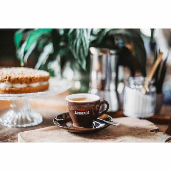 Café moído Alvorada Wiener Classic de 500 g - Aroma rico e intenso para despertar os sentidos. Compre agora e saboreie o melhor café!