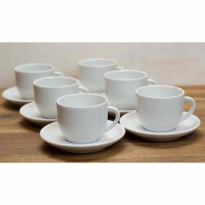 Copo Latte Ancap New York 240 ml - Desfrute de um café sublime com estilo. Conjunto de 6 copos para uma experiência única. Compre online agora!