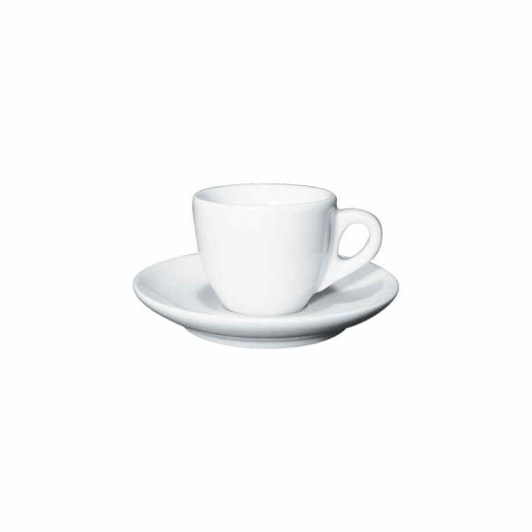 Copo Espresso Ancap Verona 75 ml - Delicie-se com o autêntico sabor do café. Ideal para apreciadores exigentes. Adquira já o seu!