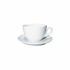 Copo Jumbo Latte Ancap Verona 500 ml, design sofisticado para desfrutar do seu café favorito. Alta qualidade e elegância para o seu momento de pausa.