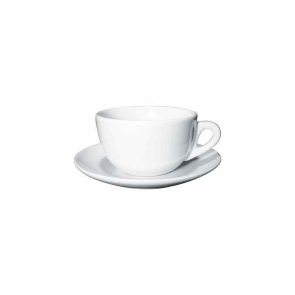 Taça Latte Ancap Verona, elegante e resistente para desfrutar do seu café favorito. Compre online e desfrute de qualidade suprema.