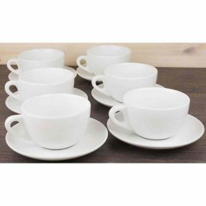 Taça Latte de Alta Qualidade Ancap Verona - Ideal para Cappuccinos e Lattes Cremosos. Adquira a sua online!