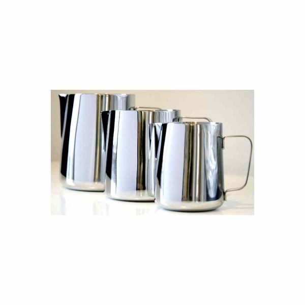 Jarro de leite em aço inoxidável APS - Elegância e durabilidade para a sua cozinha. Compre já este item de qualidade superior online!