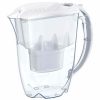 Compra já o Jarro com filtro de água Aquaphor Ametista MF+ 2,8 l para água pura e saudável. Design elegante e eficiente para a tua casa!