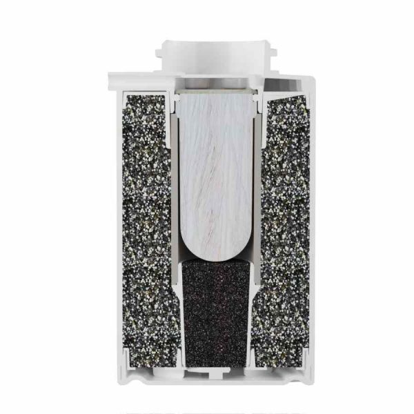 Cartucho de Filtro Aquaphor para Jarro de Filtro de Água J.SHMIDT 500 - Purificação Avançada da Água para sua Casa. Compatível e Eficiente.