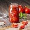 Frasco de conservas Ball Mason Quart Boca Larga 32oz (945 ml) - Conjunto de 4. Ideal para armazenar alimentos ou fazer compotas caseiras. Qualidade premium!
