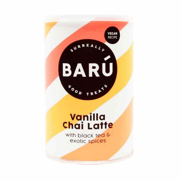 Caixa de presente luxuosa para os amantes de Barú Chai, perfeita para presentear. Entrega em Portugal.