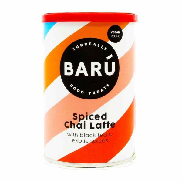 Caixa de presente luxuosa Barú Chai para os amantes de chá. Ideal para presentear com sofisticação e sabor. Compre online hoje.