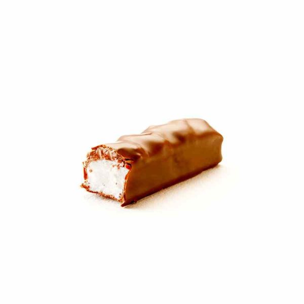 Barra Crocante de Marshmallow de Chocolate ao Leite com Caju Barú 30 g - Caixa 18 un | Delícia gourmet para comprar online | Aproveite já!