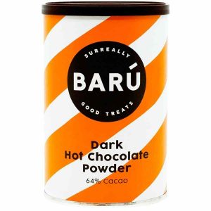Delicioso Chocolate Quente Escuro Barú em Pó 250 g - Irresistível Sabor e Qualidade Premium para Desfrutar em Casa - Compre Online Agora!