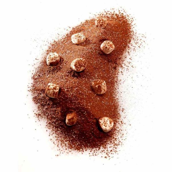 Marshmallow fofo de chocolate em pó Barú de alta qualidade, 250 g - Delicie-se com este doce celestial! Compre online agora.