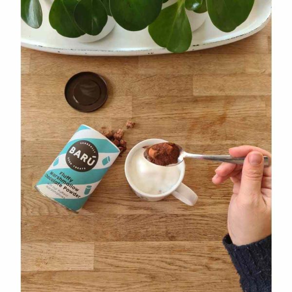 Barú Marshmallow Fofo Chocolate em Pó 250 g - Delicie-se com este delicioso chocolate em pó de alta qualidade. Compre já online!