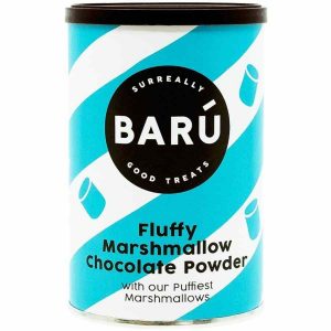 Delicie-se com o delicioso Barú Marshmallow Fofo - Chocolate em Pó 250 g. Perfeito para os amantes de chocolate! Compre já online.