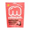 Deliciosos Barú Folhados de Malva com Framboesa e Chocolate Amargo de 100 g - Ideal para adoçar os seus momentos especiais. Compre online!
