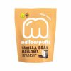 Deliciosos Barú Folhados de Malva Fava com Baunilha e Chocolate Amargo, 100g - Produto de Qualidade Premium Vendido Online