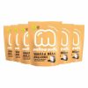Barú Folhados de Malva Fava Baunilha e Chocolate Amargo 6 x 100 g - Delícia gourmet com ingredientes de qualidade premium para comprar online.