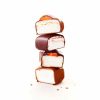 Marshmallows de Barú Chocolate, Sabores Variados 114 g - Delicie-se com estes marshmallows gourmet de chocolate. Ideal para presentear ou saborear!