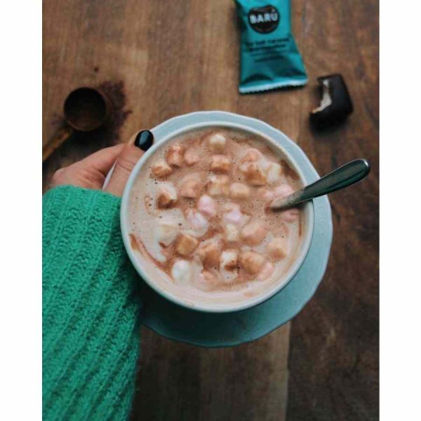 Delicie-se com os deliciosos Barú Mini Malvas de 220g. Uma explosão de sabor em cada mordida! Aproveite já esta iguaria de alta qualidade.