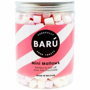 Delicie-se com Barú Mini Malvas 220 g - O snack perfeito para os amantes de doçura! Compre agora e surpreenda-se.