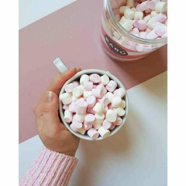 Oferta Especial Barú Mini Malvas 6 x 220 g - Delicie-se com estas deliciosas mini malvas belgas. Aproveite já esta promoção exclusiva online!