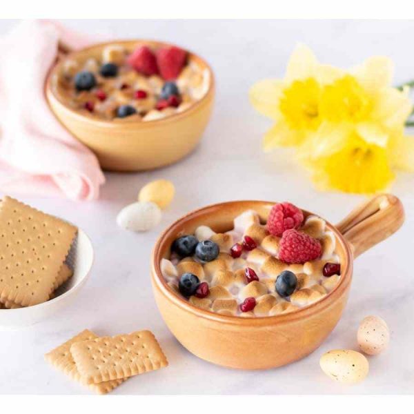 Pacote de Mini Malvas Barú 6 x 220 g – Deliciosos bombons de chocolate belga com recheio de marshmallow. Presenteie-se com esta maravilha!