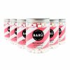 Barú Mini Malvas 6 x 220 g: Deliciosas mini malvas belgas, embalagem com 6 unidades de 220 g, o presente perfeito! Compre online agora.