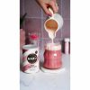 Pó de Barú Chai Latte Rosa 250 g - Delicioso e Aromatico Chai Latte em Pó para Desfrutar em Casa. Compre Agora!