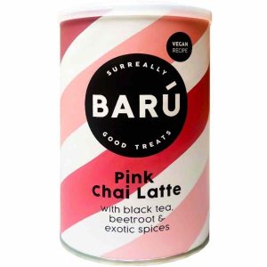 Pó de Chai Latte Rosa Barú, 250 g - Desfrute de um sabor sofisticado e subtil com este produto premium. Aproveite já!