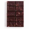 Chocolate amargo premium com pretzel crocante Barú, 85 g. Delicie-se com a Barra Pretzel Snap Bonkers. Produto de alta qualidade online.
