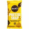 Chocolate gourmet Barú Barra Pretzel Snap com 85 g de chocolate amargo bonkers. Delicie-se com a combinação única de sabores. Compre já!