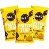 Barra de Pretzel Snap Barú Bonkers Chocolate Amargo 85 g - Delícia de chocolate de alta qualidade para comprar online.