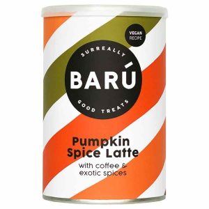 Barú Café com Especiarias de Abóbora em Pó 250 g - Delicioso blend de café premium com toque de especiarias em pó. Compre online agora!