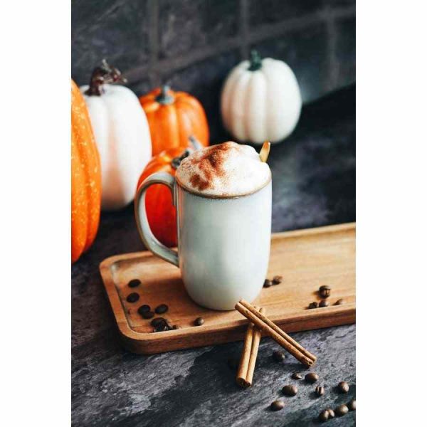 Barú Café com Especiarias de Abóbora em Pó 6 x 250 g - Delicioso café com toque de especiarias, ideal para apreciadores exigentes. Compre online!