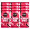 Tablete de chocolate de leite Barú Barra S'more Puff Bonkers de 85 g - Delícia cremosa e crocante para os amantes de chocolate. Ideal para presentear!