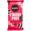 Chocolate de Leite Barú Barra S’more Puff Bonkers 85g - Delicioso chocolate de leite com marshmallow, puff e biscoito. Ideal para degustar!