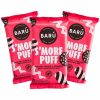Barra de Chocolate ao Leite Barú S'more Puff Bonkers 85g - Delícia irresistível para os amantes de chocolate! Aproveite esta oferta exclusiva.