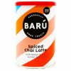 Barú Chai Latte em Pó 250g - Bebida quente gourmet para saborear em casa. Desfrute do autêntico sabor temperado deste delicioso blend. Ideal para momentos aconchegantes!