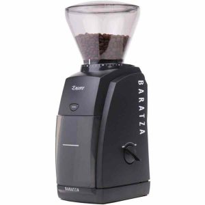 Moedor de café elétrico Baratza Encore para moer grãos de café frescos. A melhor qualidade para preparar o seu café diário. Compre online!