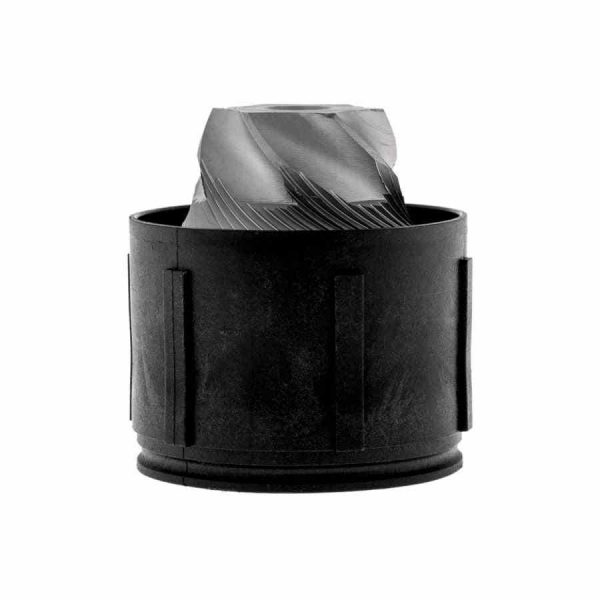 Rebarba e suporte de cone Baratza Sette BG para moagem precisa de café. Adquira já este conjunto de qualidade!