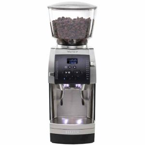Moedor de Café Barza Vario+: Desfrute do Melhor Café em Casa, Com Tecnologia de Ponta!