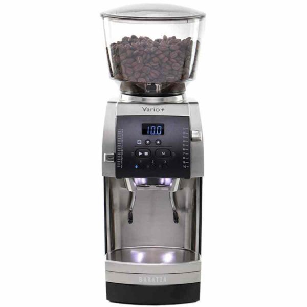 Moedor de Café Barza Vario+: Desfrute do Melhor Café em Casa, Com Tecnologia de Ponta!