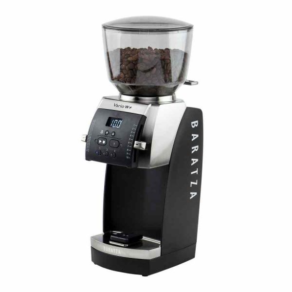 Moedor de Café Barza Vario W+: Prepare cafés perfeitos em casa. Moagem personalizável para o seu dia a dia. Adquira já e desfrute!