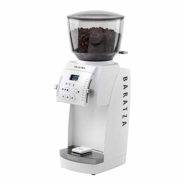Moedor de Café Barza Vario W+: Trituração precisa para o seu café perfeito. Com design elegante e funcionalidade avançada. Ideal para amantes de café exigentes.