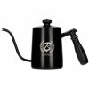 Chaleira Barista Space 3 em 1 600 ml: Design elegante para preparar café perfeito em casa. Compatível com fogão, indução e elétrico. Energize suas manhãs!
