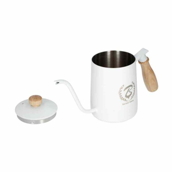 Chaleira Barista Space 3 em 1 600 ml - Desfrute de café de qualidade com esta chaleira multifuncional. Ideal para baristas. Compre já!