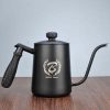 Chaleira Barista Space 3 em 1 600 ml para preparar café perfeito em casa- Design premium e multifuncional. Compre já!
