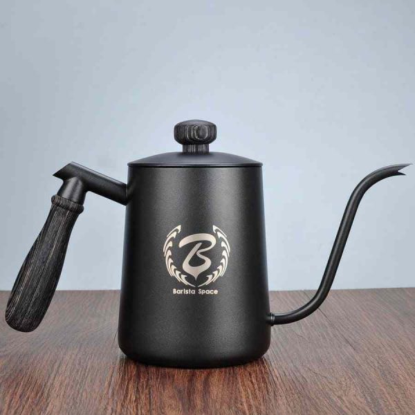 Chaleira Barista Space 3 em 1 600 ml - Utensílio premium para café de excelência. Adquira já e eleve a sua experiência culinária!