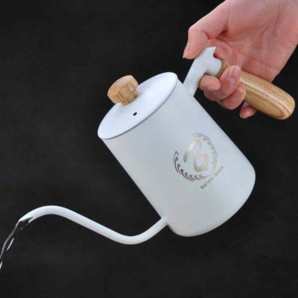 Chaleira Barista Space 3 em 1 600 ml - Design elegante para o seu café perfeito. Adquira já a sua chaleira de alta qualidade!
