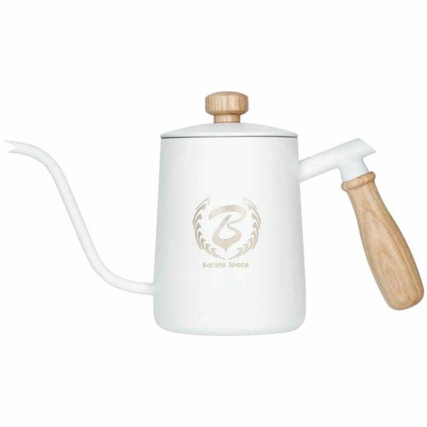 Chaleira Barista Space 3 em 1 600 ml - Design moderno para um café perfeito em casa | Compatível com fogão de indução e outras fontes de calor - Compre já!