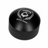 Nivelador de Café Barista Space C1 - 58mm Preto, Ferramenta Profissional de Distribuição. Melhore sua experiência com café!
